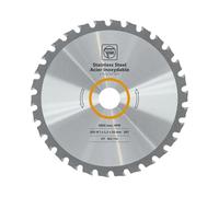 FEIN Lama da taglio per,nox per sega circolare F-IRON Cut 57 AS Ø 150 mm., per tagli a secco di acciaio,nox. 30 denti, attacco 20 mm, larghezza traccia di taglio 1,2 mm