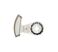 FEIN Lama diamantata Attacco StarlockMax Conf 1 pz Lama segmentata con larghezza