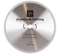 FEIN Lama per alluminio, rame, ottone e altri metalli non ferrosi per troncatrice MKAS 355 Ø 355 mm., 80 denti, spessore 2,8 mm
