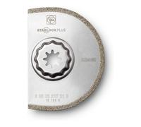 Fein Lama per sega diamantata segmentata StarLockPlus ø90x1,2mm Quantità:5
