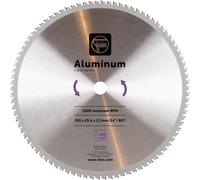 FEIN Lama per alluminio, rame, ottone e altri metalli non ferrosi per troncatrice MKAS 355 Ø 355 mm., 80 denti, spessore 2,8 mm