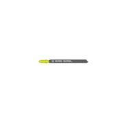 FEIN Lama per seghetto alternativo F-IRON Jig 26 AS per laminato e plastica CV 75 T1.5 WP SC. Per laminato, pannelli in plastica e rivestiti, plastica, PE, PP, PVC, plexiglas. Cf.5 pz.
