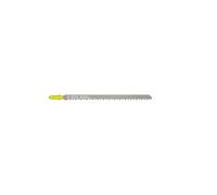 FEIN Lama per seghetto alternativo F-IRON Jig 26 AS per legno CV 130 T4 SW. Per legno, legno tenero, legno da costruzione, piani cucine, compensato, multiplex, listellare, MDF, truciolato. Cf.5 pz.
