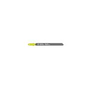 FEIN Lama per seghetto alternativo F-IRON Jig 26 AS per legno duro BIM 75 T1.5 HW SC. Adatto all'uso nei seguenti materiali: HPL, laminato. Legno duro, pannelli rivestiti. Cf.5 pz.