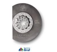 FEIN 63502106230 - S?geblatt - Metall - Nicht-eisenhaltiges Metall - Kitt - Holz - Hochgeschwindigkeitsstahl (HSS) - 8,5 cm - 5 St?ck(e) (63502106230)
