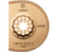 Fein Lama segmentata in carburo