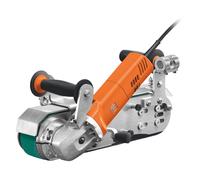 Fein 4430340 Levigatrice a Nastro, Grit Ghb 15-50, 1.5 Kw, Dimensioni del Nastro 50 X 1.000 Mm, 72450160000