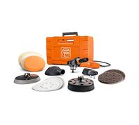 Fein Set di lucidatura Marine con lucidatrice per barche WPO 14-15 E, accessori inclusi Quantità:1