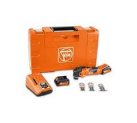 FEIN MULTIMASTER 71293261090 PLUS - Kit di avviamento senza fili 12 V AMM 300 PLUS con supporto multiuso StarlockPlus e controllo della velocità variabile, include 7 accessori e custodia, 71293261090