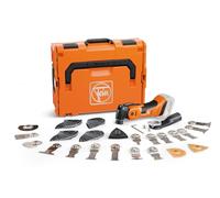Utensile Multifunzione FEIN MULTIMASTER AMM 700 MAX TOP AS (Solo corpo + L-Boxx 136)
