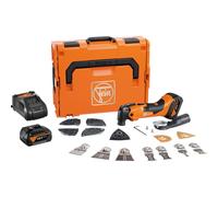 FEIN MULTIMASTER AMM 500 PLUS 4AH AS MOD. 71293861000 EAN 4014586895321