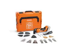 Utensile Multifunzione FEIN MULTIMASTER AMM 500 PLUS TOP AS (Solo corpo + L-Boxx 136)
