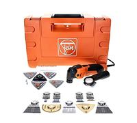 FEIN MULTIMASTER MM 500 Plus Top Nero, Arancione 350 W 19500 OPM [7229661000]
