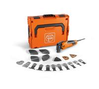 Fein MultiMaster MM 500 Selection, oscillatore multifunzione professionale per t