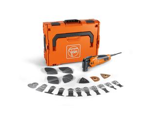 Fein MultiMaster MM 500 Selection, oscillatore multifunzione professionale per t