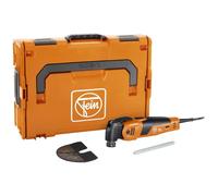 Fein MultiMaster 72296963000 MM 700 1.7Q BASIC (per ristrutturazione/ristrutturazione, per segare legno e metallo, per levigare, separare le piastrelle)