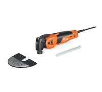 Fein MultiMaster 72296963000 MM 700 1.7Q BASIC (per ristrutturazione/ristrutturazione, per segare legno e metallo, per levigare, separare le piastrelle)