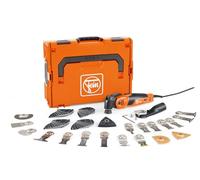 Utensile Multifunzione FEIN MULTIMASTER MM 700 MAX TOP (450 W)