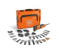 Fein MultiMaster MM 700 Selection, un oscillante multifunzione professionale per