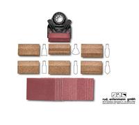 Fein Multimaster Profilo Levigatura Set 63810031010