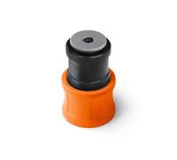 FEIN Pinza di Serraggio Maschio di Filettatura, Attacco Accessori: QuickIN, Ø: 4,5 mm, Quadro 3,4 mm, Compatibile con Avvitatori a Batteria FEIN con Attacco QuickIN/QuickIN MAX