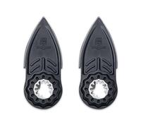 Fein Accessori 63806159220 Piedino di levigatura lungo SL per Fein FMM Multimaster 2 pezzi