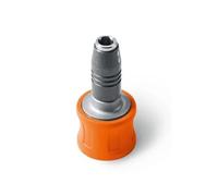 FEIN Portabit ad Esagono incassato da 1/4” per Avvitatori a Batteria FEIN con Attacco QuickIN/QuickIN MAX