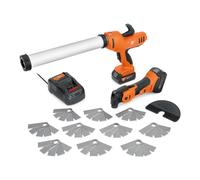 FEIN Pressa per cartucce a batteria e MultiMaster a batteria Set AKP 18-600 AS p Quantità:1