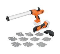 FEIN Pressa per cartucce a batteria e MultiMaster a batteria Set AKP 18-600 AS p Quantità:1
