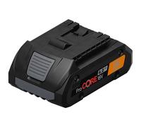 FEIN Batteria Procore 18 V 4,0 AH AS, celle ad alta potenza, batteria compatibile con tutti gli utensili a batteria da 18 V con presa per batteria da 18 V AMPShare o Bosch Professional.