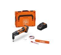 FEIN Roditrice a batteria fino a 1,6 mm ABLK 18 1.6 E AS Set 1x 5 Ah Quantità:1