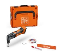 FEIN Roditrice a batteria fino a 1,6 mm ABLK 18 1.6 E AS Set Quantità:1