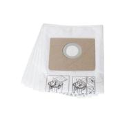 FEIN Sacchetto filtrante in tessuto non tessuto per aspiratore FEIN Dustex 35L. Confezione da 5 pezzi