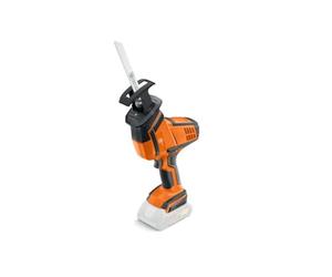 FEIN Seghetto gattuccio batteria ASAS 18-21 K AS per tagliare diversi materiali soprattutto,n punti di difficile accesso. Compatibile con batterie AMPShare/Bosch18 V, senza batterie e caricabatteria