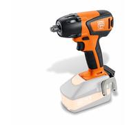 FEIN Set Chiave Battente a Batteria, ASCD18-300W2/18V, Motore Brushless, Coppia fino a 290 Nm, Regolazione coppia su 6 Livelli, Viti metriche fino a M18, batteria e caricabatteria non inclusa