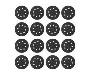 Fein - Set di dischi per levigatrice, grana 240, 115 mm, 16 pz.