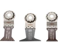 Fein E-Cut Combo Starlock WOOD & METAL 3 pezzi Quantità:1