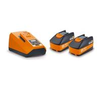 FEIN - Set Iniziale Di Batterie E Caricabatterie Fein - Li-ion 12-18v 6ah - 92604323010