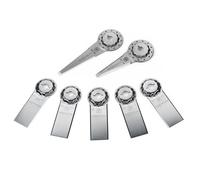 FEIN Set professionale StarlockMax - Risanamento giunti, 7 pezzi