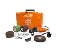 FEIN Set Start per acciaio inox WPO 14-25 E - Set Start per acciaio inox Quantità:1