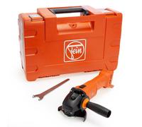 Fein Smerigliatrice 11.4cm 115mm Brushless solo Corpo 71200162000 Ccg 18V-115