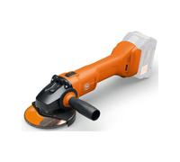 Fein Smerigliatrice angolare a batteria CCG 18-125-10 AS Select