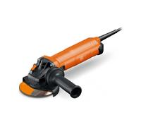 FEIN Smerigliatrice Angolare CG14-125, Ø 125mm, 1400Watt, Nr. giri a vuoto 2 800 - 11 500 1/min, Impugnatura Antivibrazione, Applicazione universale, Resistente ai sovraccarichi, Peso EPTA 2,30 kg
