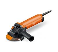 FEIN Smerigliatrice Angolare CG 17-125, Ø 125mm, 1700Watt, Nr. giri a vuoto 11 500 1/min, Impugnatura Antivibrazione, Applicazione universale, Resistente ai sovraccarichi, Peso EPTA 2,40 kg