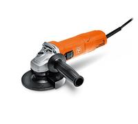 FEIN Smerigliatrice Angolare WSG 7-115, Ø 115mm, 760Watt, Compatta e Maneggevole, Ergonomia Perfetta per Lavori di Taglio e Levigatura, Sistema di Sicurezza integrato, Peso EPTA 1,70 kg