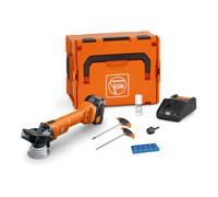 FEIN Smussatrice a batteria fino a 5 mm con set per l’utilizzatore Set base smus Quantità:1