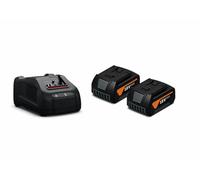 FEIN GBA 18 V 5.0 AH AS battery starter set Set batteria e caricabatterie [92604246010]