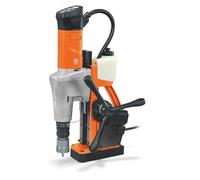 FEIN Trapano automatico Base Magnetica KBM 50 AUTO QW per Punte a Corona a 2 vel, Ø max, di foratura HM:50 mm, Attacco: 3/4" Weldon, profondità max, di foratura 50 mm,dx/sx, Attacco portautensile CM3