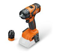 FEIN Trapano avvitatore a batteria a 2 velocità ABS 18 Q AS Quantità:1