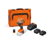 Trapano Avvitatore FEIN ABS 18 Q AS (2 x 5,0 Ah + GAL1880CV + L-Boxx 136)